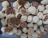 Foto do passo 2 de Biscoitinhos de Limão com Leite Moça