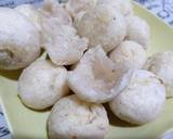 Cimol kopong langkah memasak 4 foto