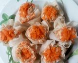 Foto langkah ke 3 dari resep Dimsum ayam.