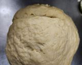 Foto del paso 6 de la receta: Pan trenzado sencillo con crema de leche