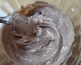 Foto del paso 2 de la receta: Dip de yogur casero con crema de avellanas y cacao 🍓 para dipear con fruta de estación 🍓
