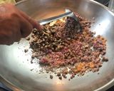 煎蕃薯粉的食譜步驟4照片