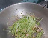 Foto langkah ke 2 dari resep Tumis labu / jipang.