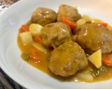 Foto del paso 9 de la receta Albóndigas en salsa en thermomix