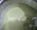 Foto langkah ke 4 dari resep Brownies Green Tea.