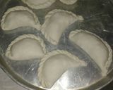 Foto del paso 10 de la receta: Empanadas fritas saladas y dulces