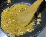 राजस्थानी सत्तू की मिठाई (rajasthani sattu ki mithai recipe in Hindi) रेसिपी चरण 2 फोटो