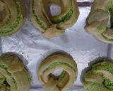 Hình bước làm 5 của món Bánh Mì Ngọt Nhân Sữa Dừa