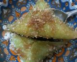 Foto langkah ke 10 dari resep Kue Lopis/Lupis ketan.