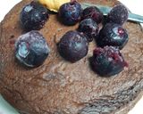 Foto del paso 3 de la receta: Panquecas de avena y cacao!!