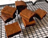 A picture of step 7 of Ginger Fudge Brownies.