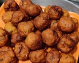 চিকেন কোফ্তা বিরিয়ানি (chicken kofta biryani recipe in bengali) রেসিপি ধাপ - 3 ছবি