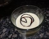 A picture of step 3 of Weightloss isabgol banana smoothie.