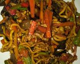 Foto langkah ke 4 dari resep Mie Goreng.