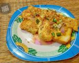 ডিম টোস্ট (Egg toast recipe in Bengali) রেসিপির ধাপ 3 ছবি