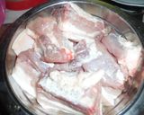 Foto del paso 1 de la receta: Carapulcra de Chancho | Estilo James Salaz