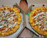Foto langkah ke 9 dari resep PIZZA Lockdown.