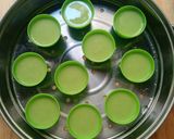 Foto langkah ke 5 dari resep Kue nona manis.