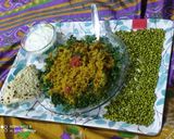મગ પુલાવ રેસીપી સ્ટેપ9ફોટો