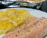 Foto del paso 6 de la receta: Salmón al horno