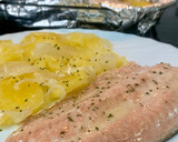 Foto del paso 6 de la receta: Salmón al horno