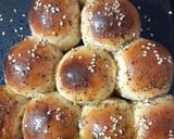 A picture of step 11 of Cheese Garlic Buns.