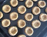 Foto langkah ke 3 dari resep Thumbprint Almond Pulp Cookies with Lime Marmalade.