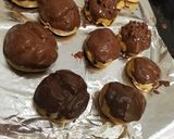 Une image de l'étape 29 de Chouquettes sans gluten et sans lactose.