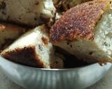 A picture of step 2 of Poda pitha.