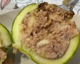 Foto del passaggio 6 della ricetta Zucchine tonde ripiene