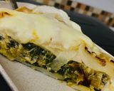 Foto del paso 10 de la receta: EMPANADA DE 🥬ESPINACAS🥬 Y 🐟ATÚN🐟 A LA 🍕FUGAZETA🍕