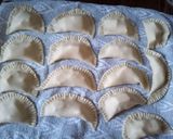 Foto del paso 4 de la receta: Empanadas fritas de queso