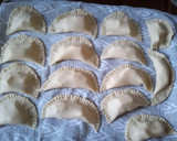 Foto del paso 4 de la receta: Empanadas fritas de queso