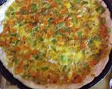 Foto del paso 4 de la receta: Tarta de verduras