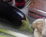 Foto del paso 1 de la receta: Berenjenas al miso