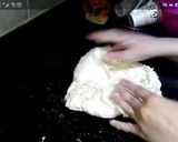 صورة لخطوة 1 من وصفة الفطير المشلتت المورق