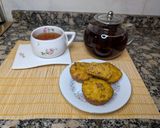 Foto del paso 5 de la receta: Muffins de zanahoria Sin azúcar, Sin edulcorante y Sin Tacc