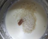 A picture of step 4 of Upwas bhajni muthiya.