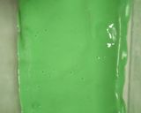 Foto langkah ke 2 dari resep Stuff Roti Tawar Pandan.
