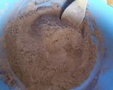 A picture of step 2 of Cocoa Cookies Filled with Nutella (No Baking Powder).