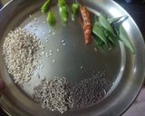 A picture of step 3 of Muthiya.