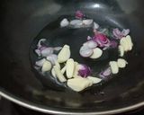 Foto langkah ke 3 dari resep 50. Tumis Kacang Serba Iris.