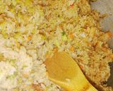 Foto del paso 5 de la receta: Arroz con brócoli #vegetal
