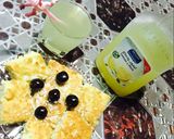 صورة لخطوة 4 من وصفة بسبوسة سهلة وسريعة🍈🍰