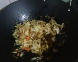 Foto del paso 1 de la receta: Rollitos primavera con salsa de cacahuate