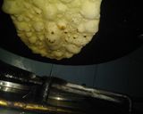 A picture of step 13 of Garlic butter naan.