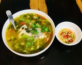 Hình bước làm 4 của món Cá Điêu Hồng Om Dưa Cải