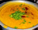 A picture of step 10 of Sambar with winter vegetables(One pot no onion no garlic sambar).
