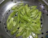 รูปขั้นตอนการทำที่ 3 ของ “ผัดหน่อไม้หมูสามชั้น”
