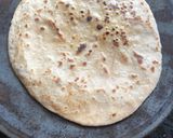 A picture of step 3 of Sweet Potato Sweet Paratha.